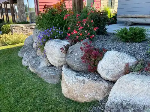 landscaping services Pikes Creek